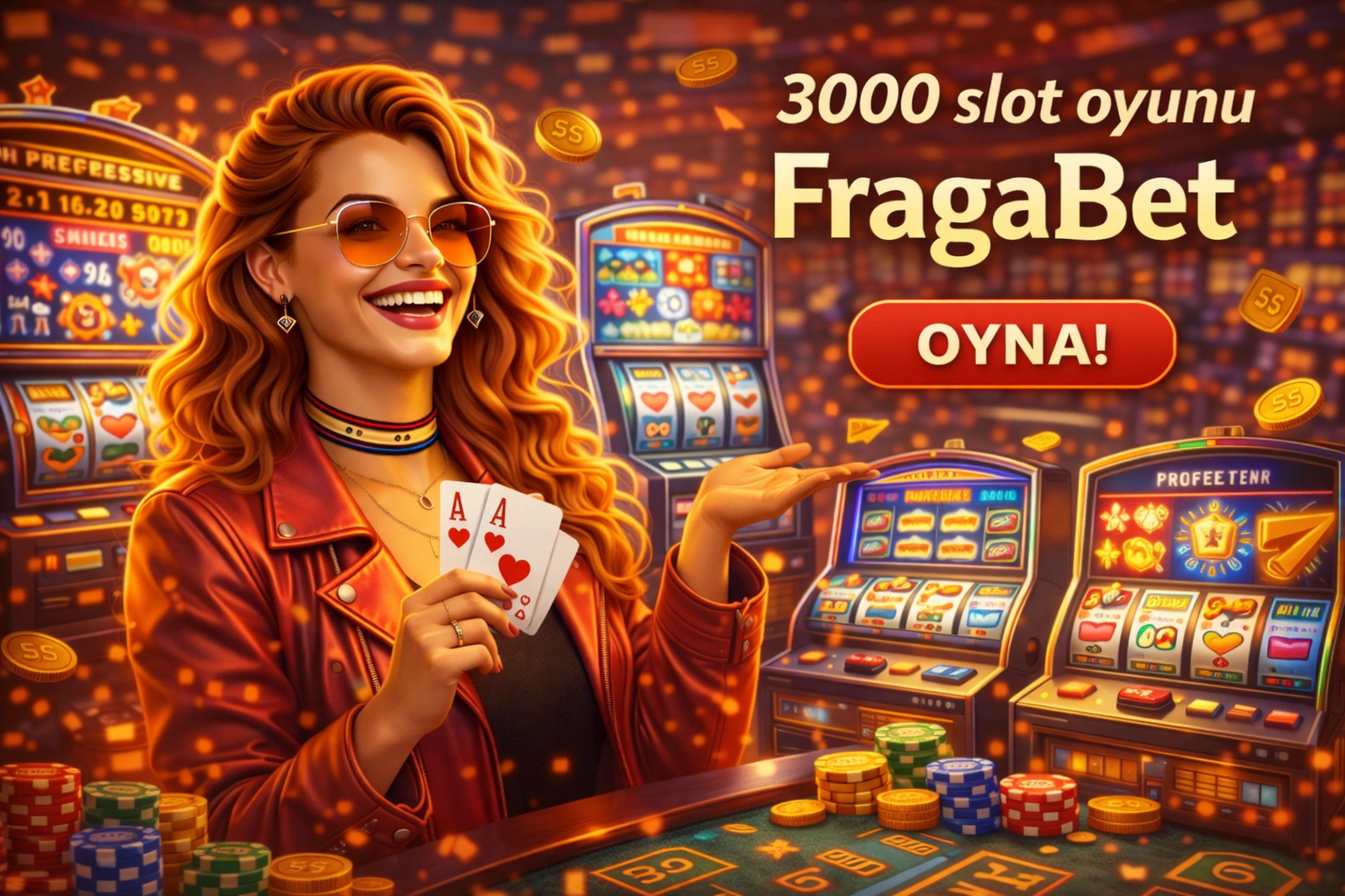 Slot oyunları və yüksək RTP balansı